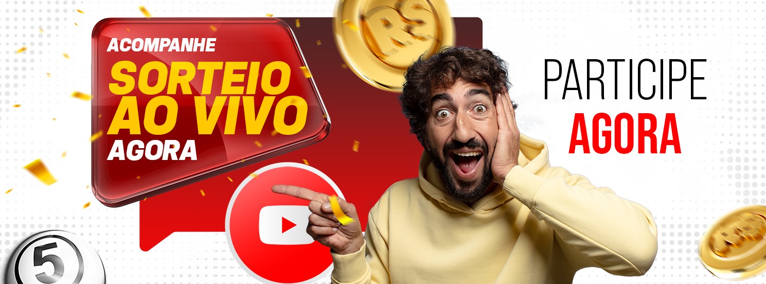 SORTEIO TINKA LOTO